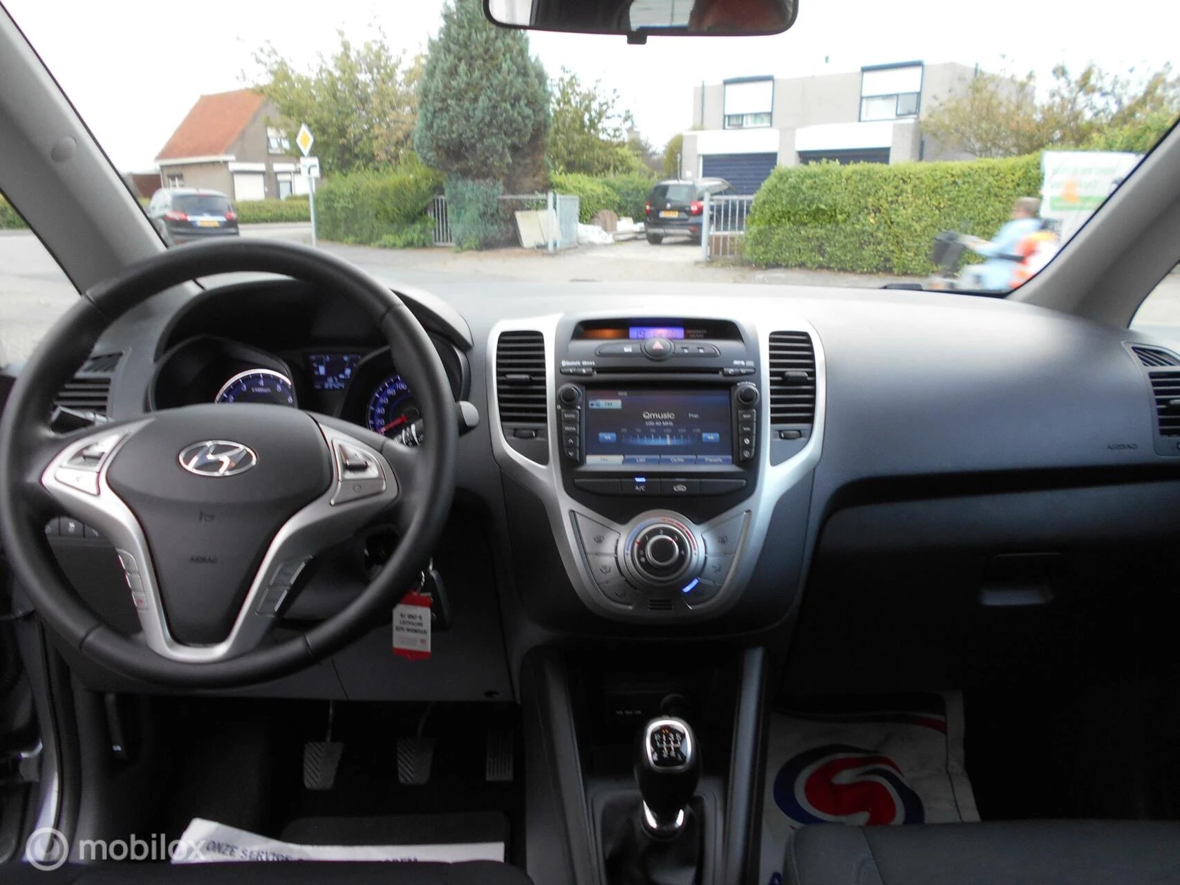 Hoofdafbeelding Hyundai ix20