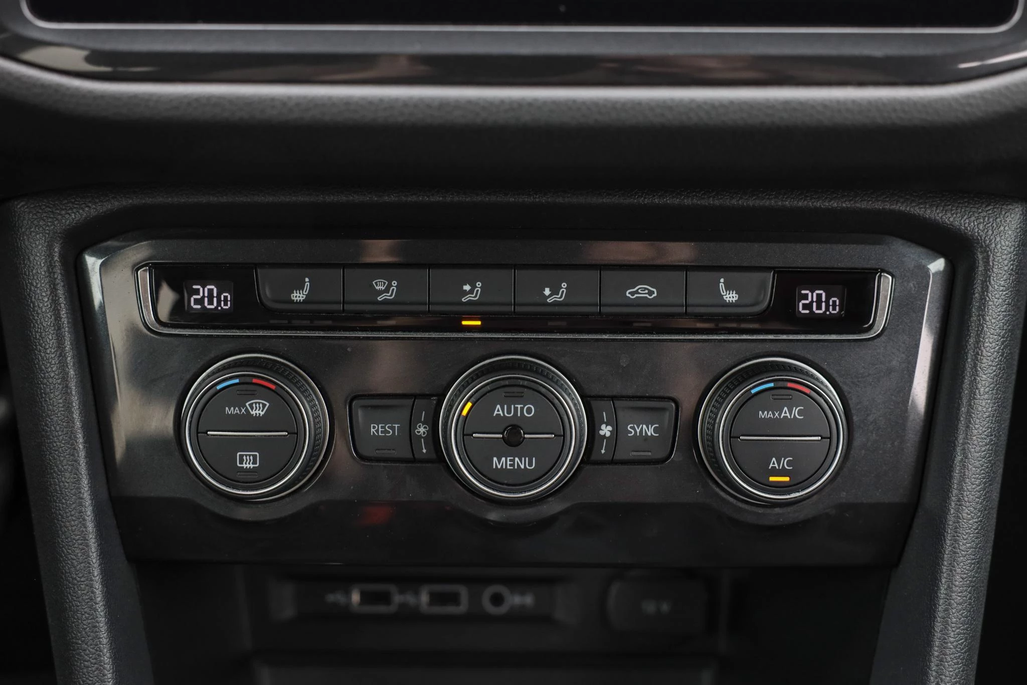 Hoofdafbeelding Volkswagen Tiguan Allspace