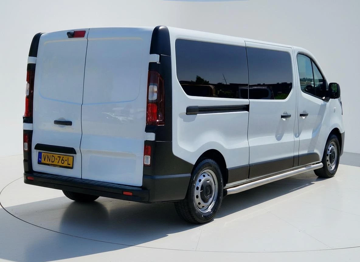 Hoofdafbeelding Renault Trafic