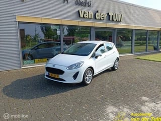 Ford Fiesta 1.0 EcoBoost Connected  NEDERLANDSE AUTO