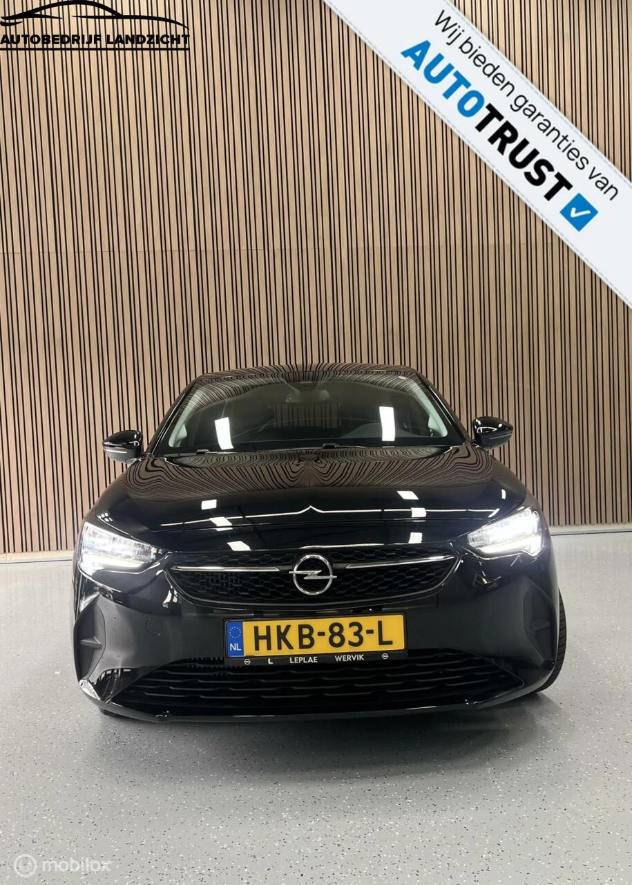 Hoofdafbeelding Opel Corsa