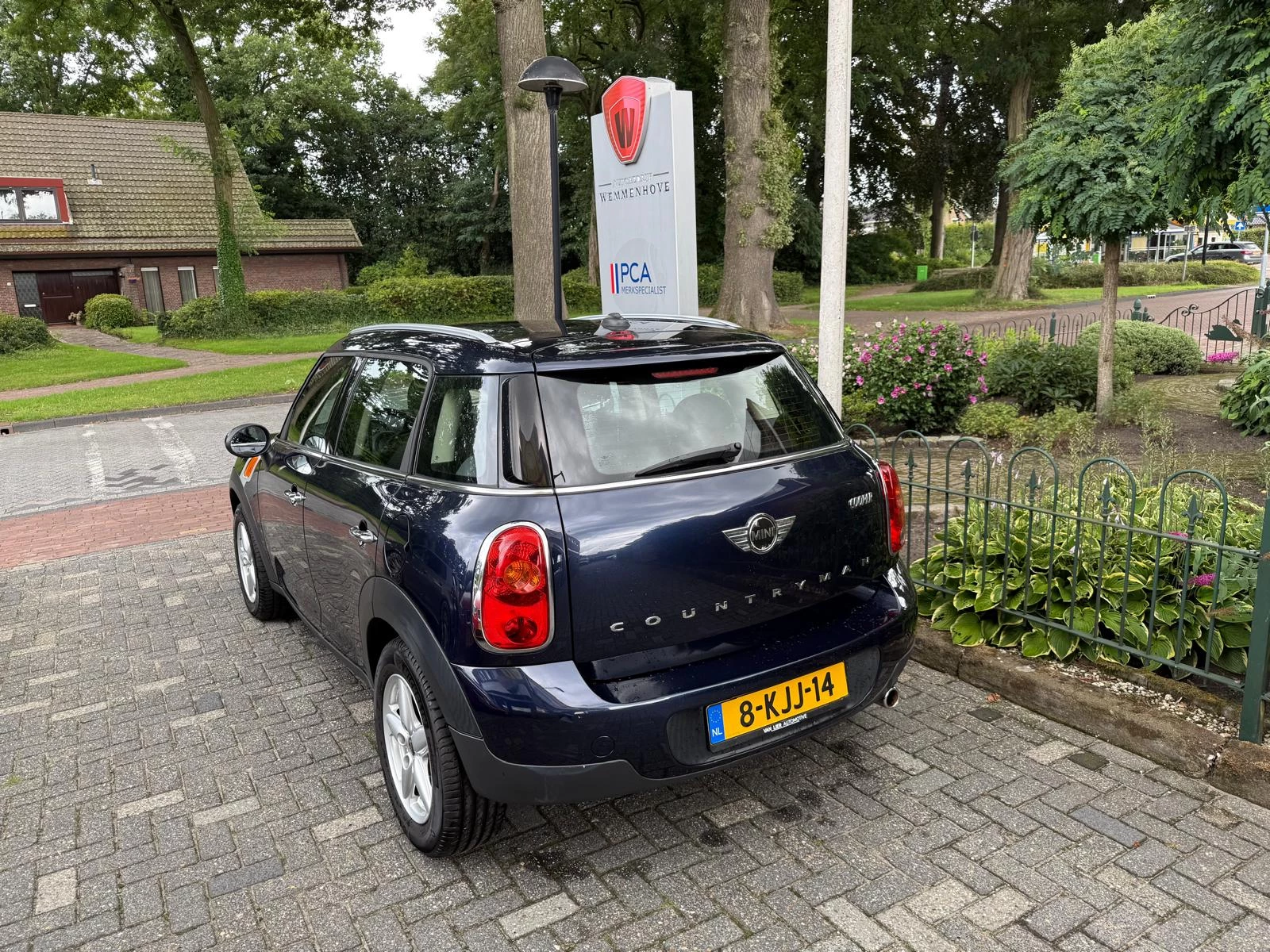 Hoofdafbeelding MINI Countryman