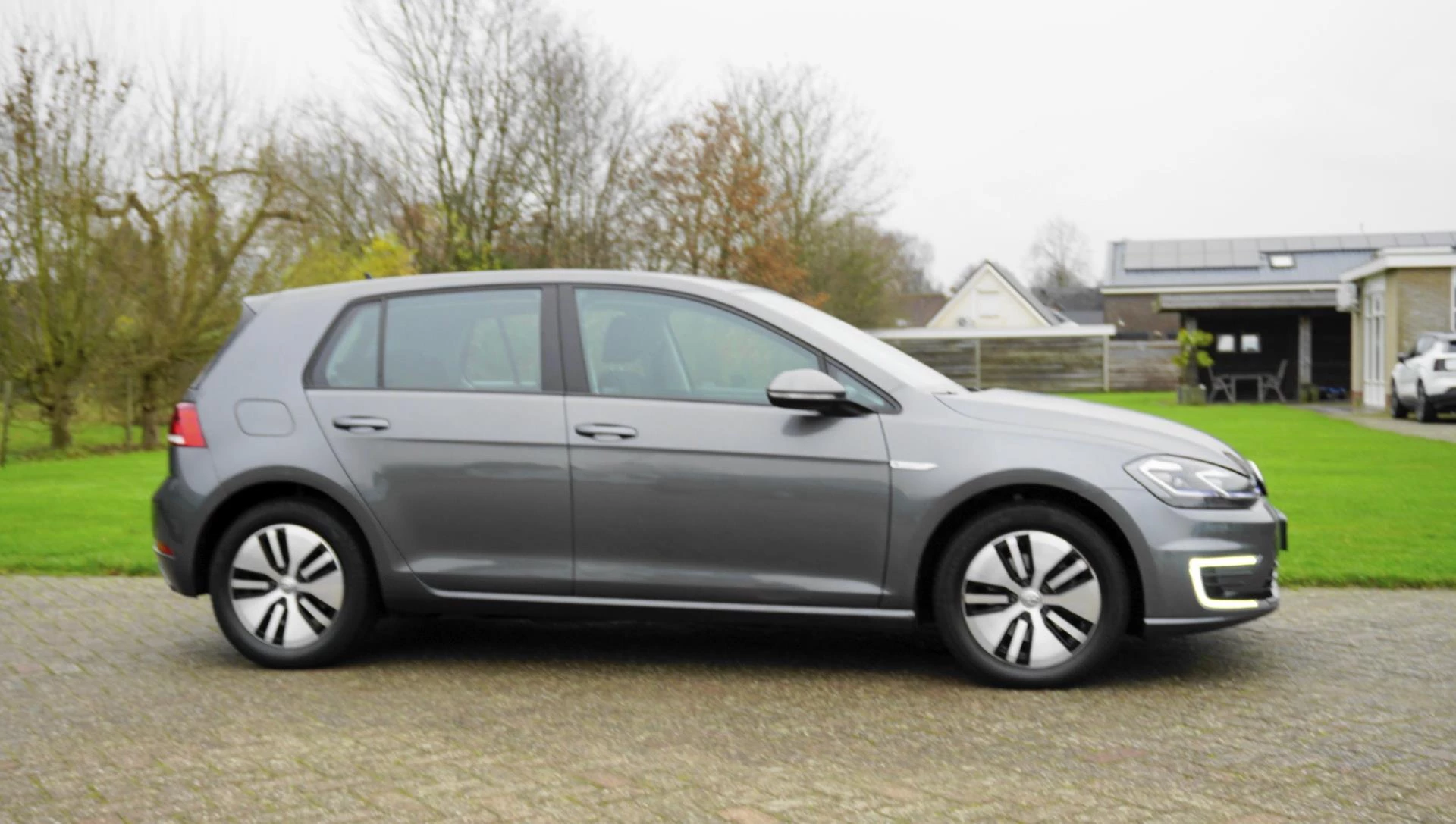 Hoofdafbeelding Volkswagen e-Golf