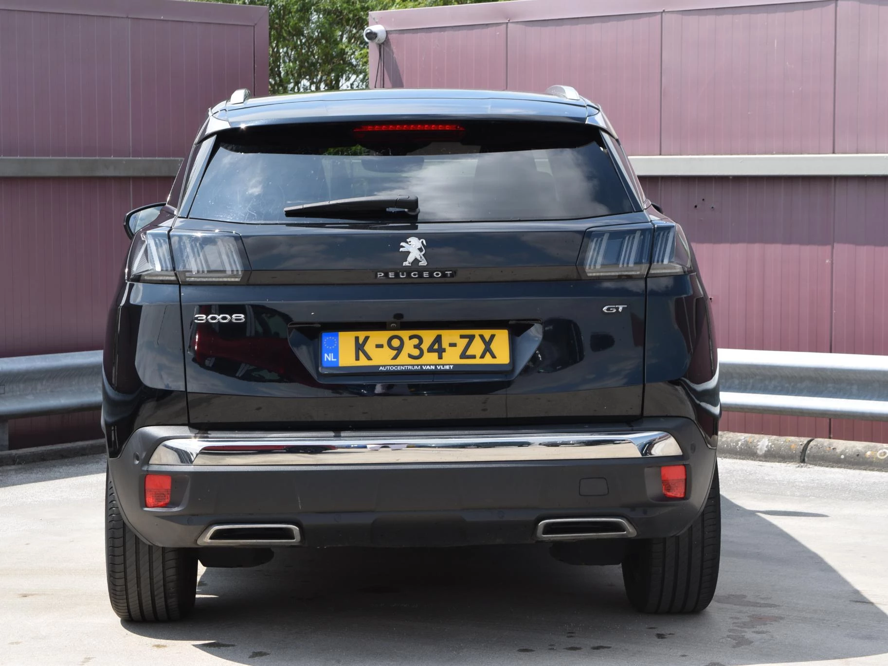 Hoofdafbeelding Peugeot 3008