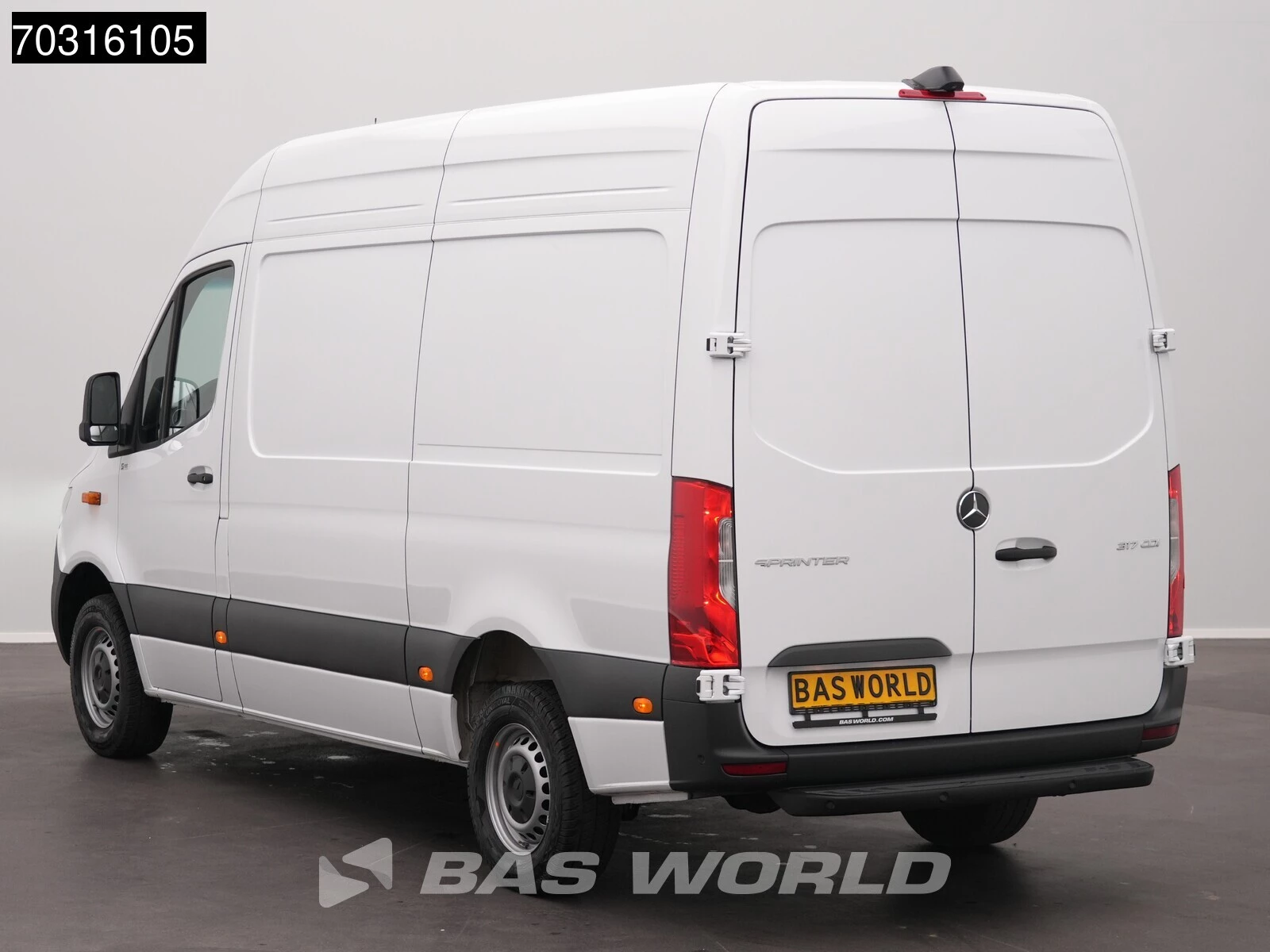 Hoofdafbeelding Mercedes-Benz Sprinter