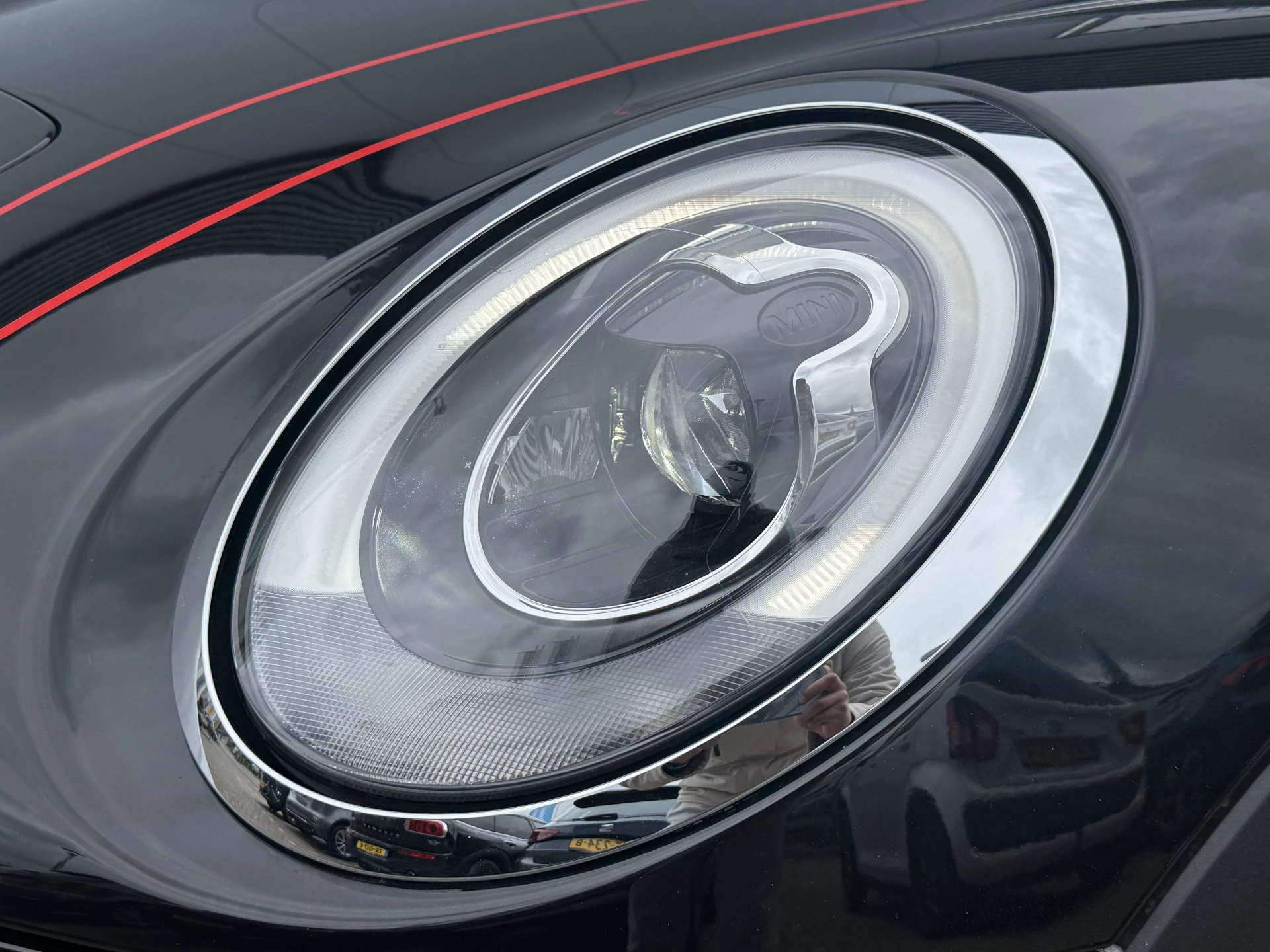 Hoofdafbeelding MINI Cooper