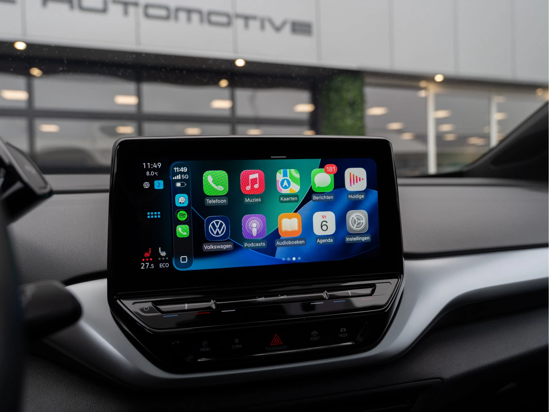 Hoofdafbeelding Volkswagen ID.4