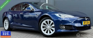 Tesla Model S P 75 D Clima/Cruise/PDC/Panodak/Alle opties!