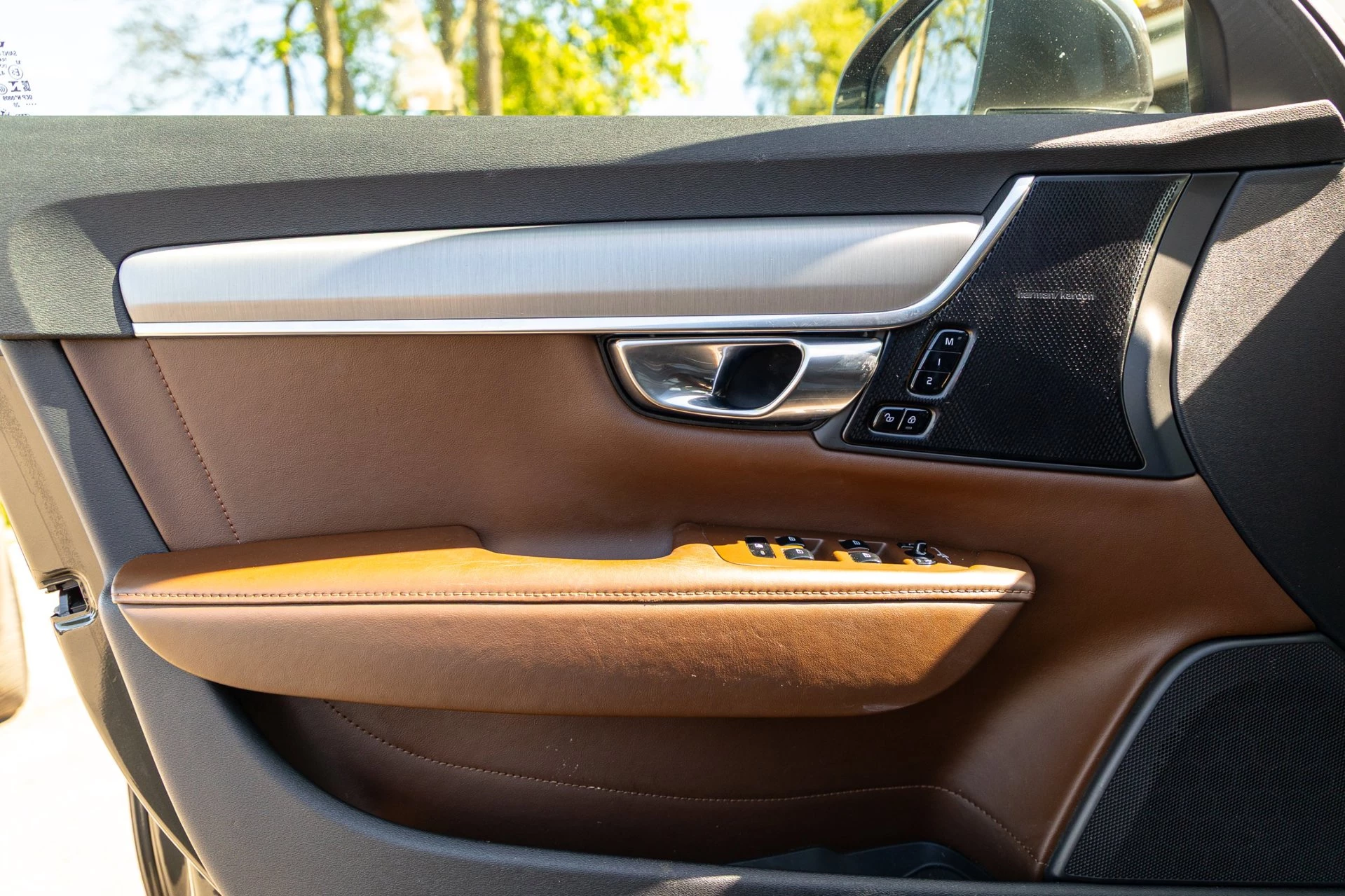 Hoofdafbeelding Volvo V90