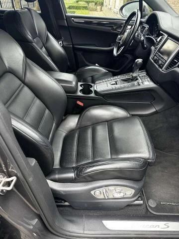 Hoofdafbeelding Porsche Macan