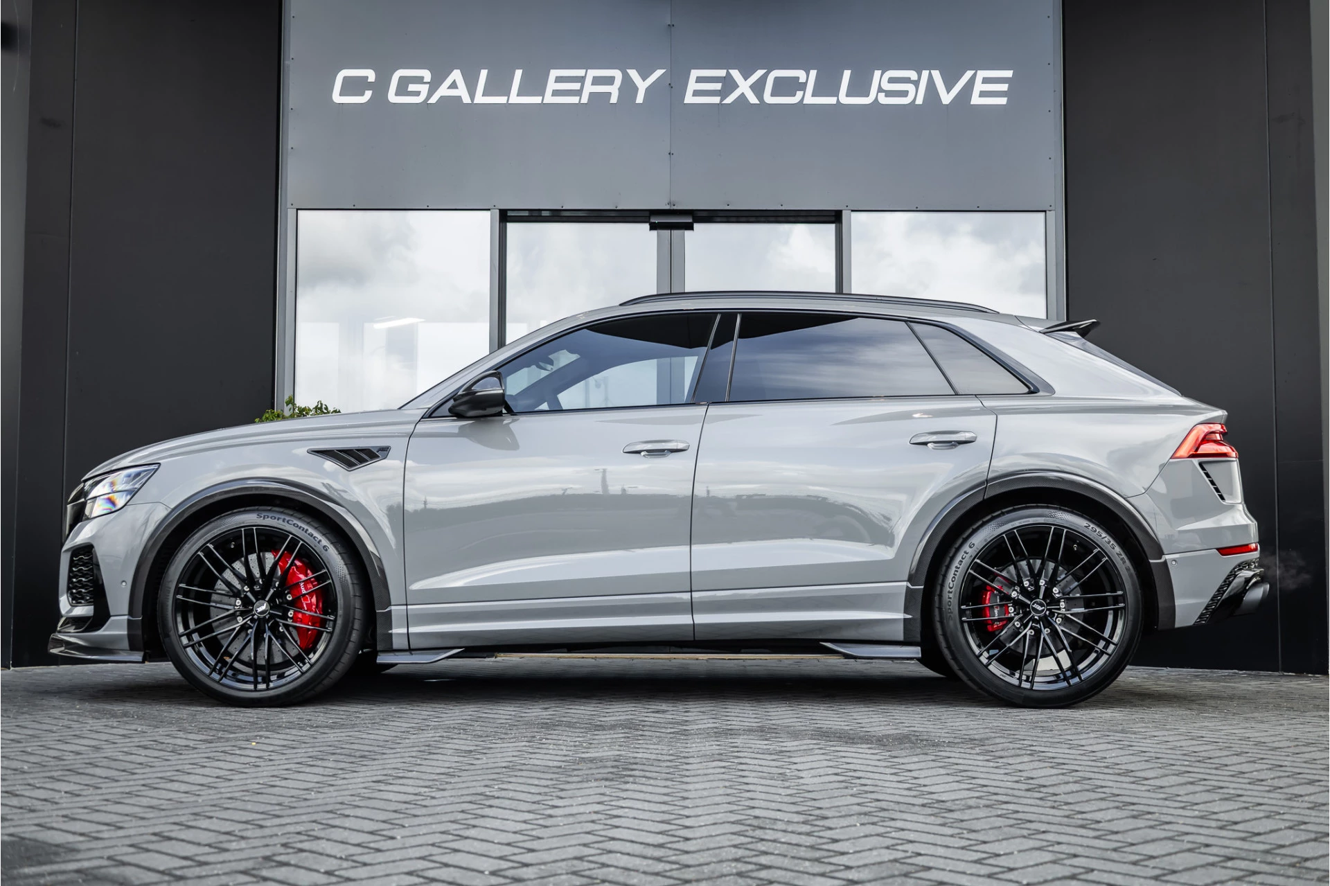 Hoofdafbeelding Audi RSQ8