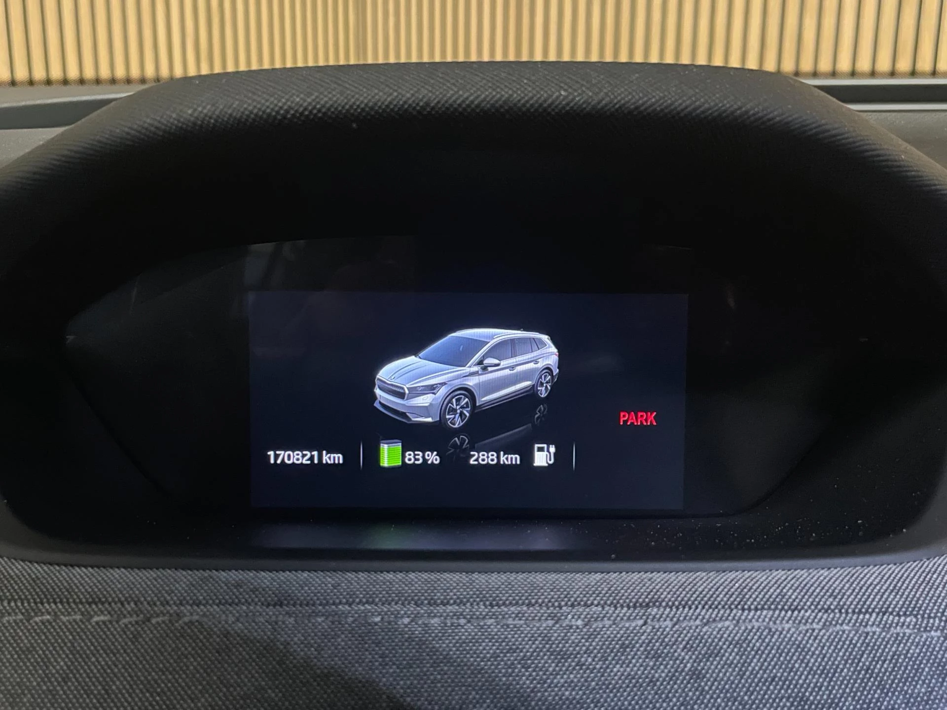 Hoofdafbeelding Škoda Enyaq iV