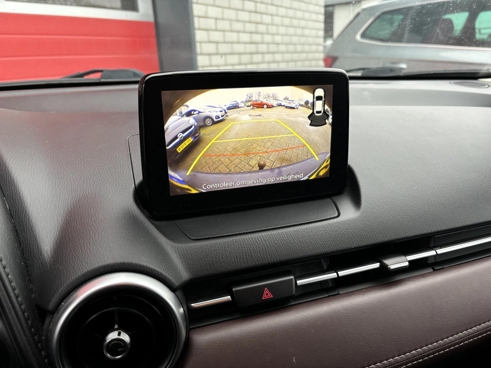 Hoofdafbeelding Mazda CX-3