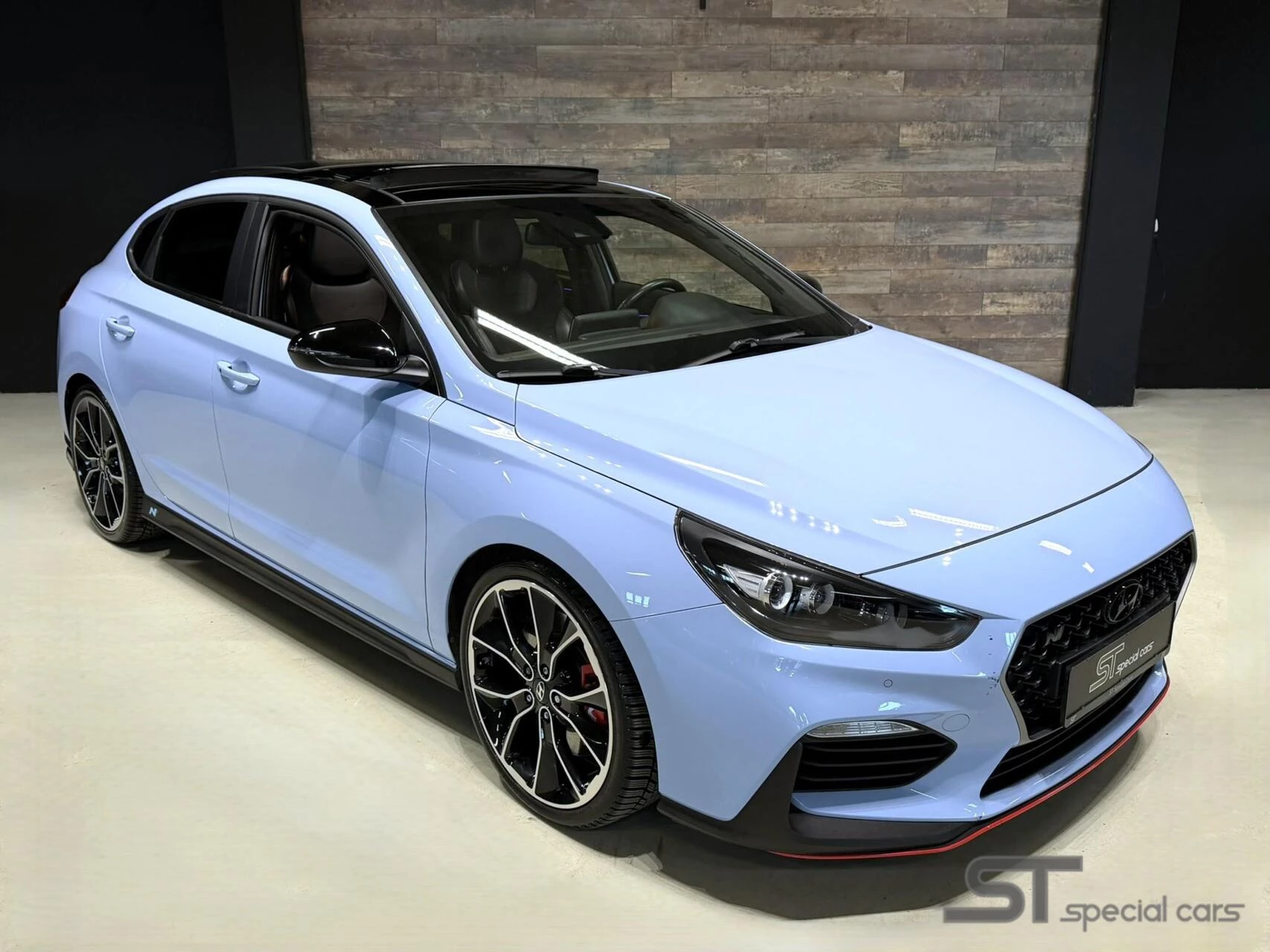 Hoofdafbeelding Hyundai i30