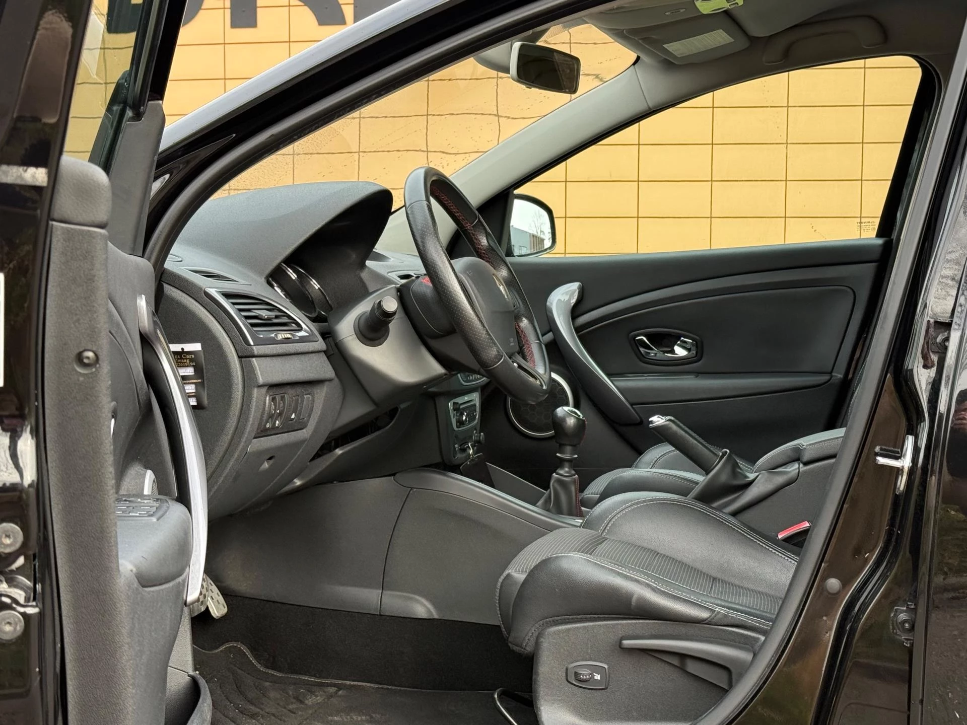 Hoofdafbeelding Renault Mégane Estate