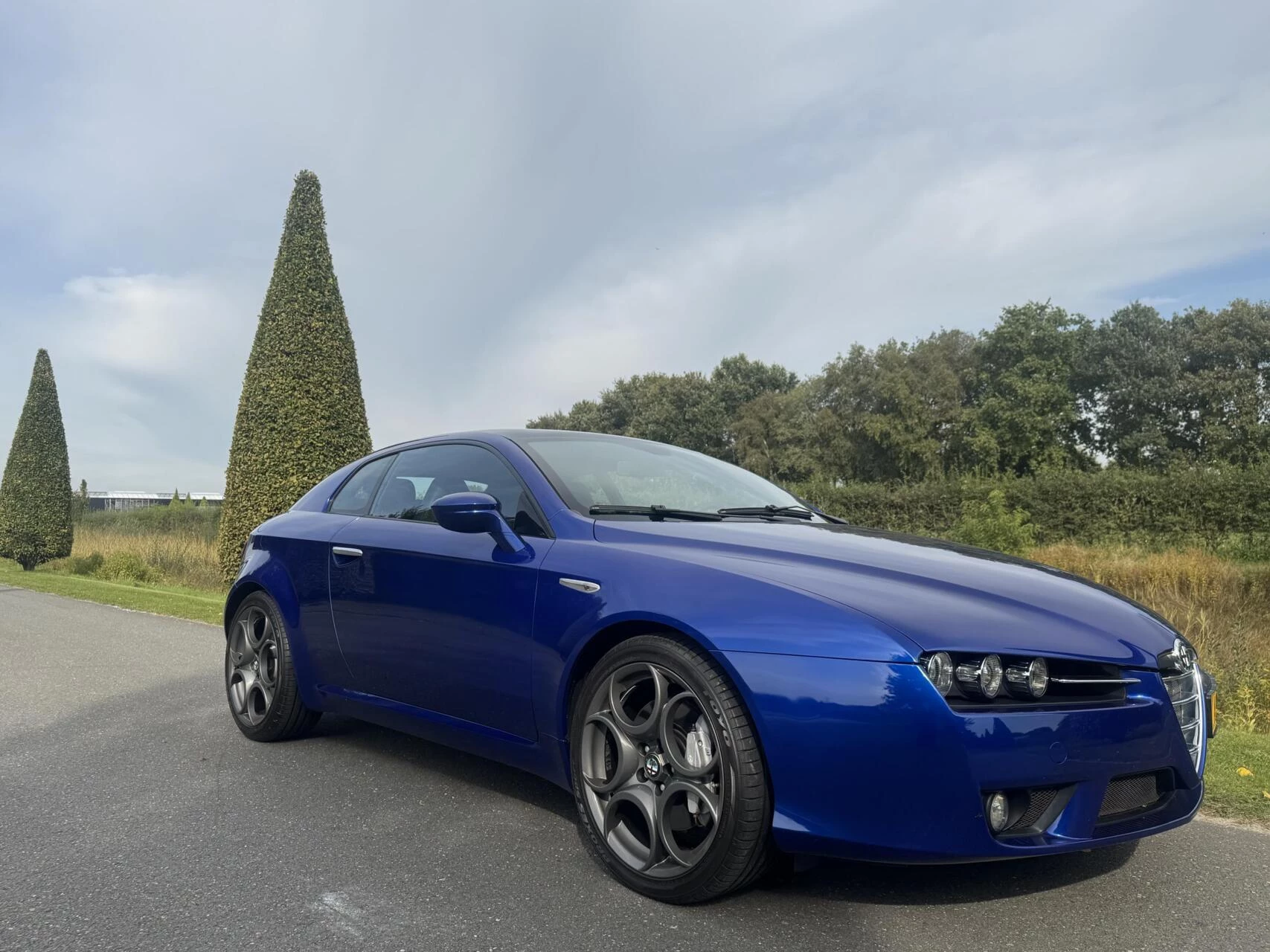 Hoofdafbeelding Alfa Romeo Brera