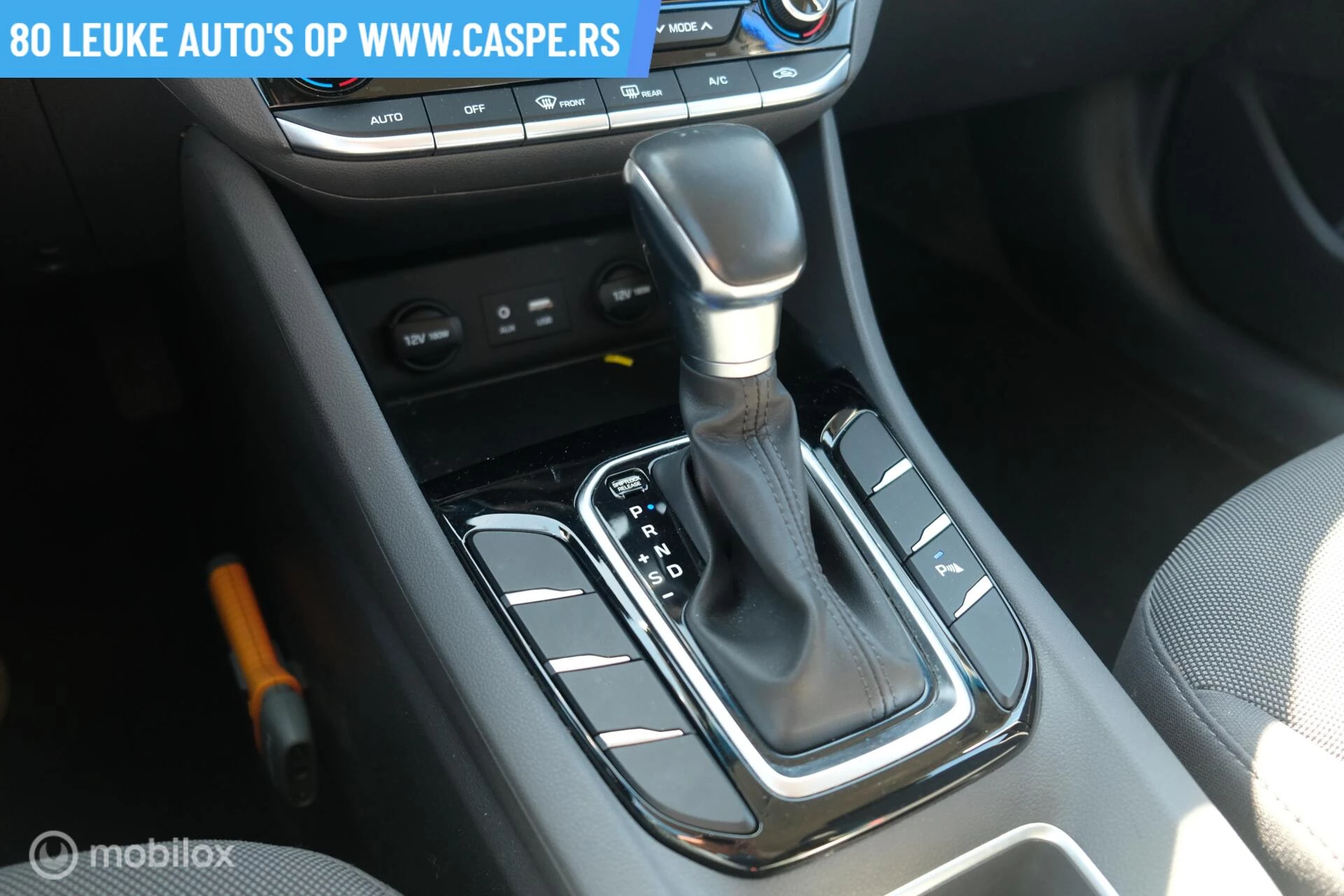 Hoofdafbeelding Hyundai IONIQ