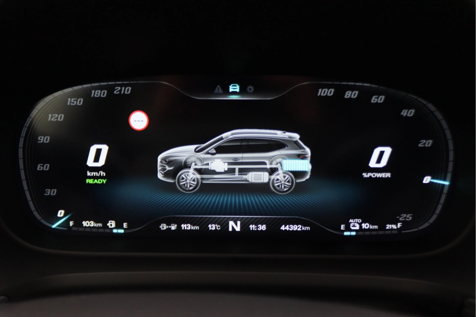 Hoofdafbeelding MG EHS