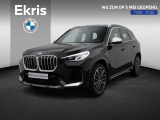 BMW X1 xDrive25e xLine | Stuurwielrand Verwarmd | Achteruitrijcamera | Sportstoelen | DAB | Harman Kardon | 20'' | Lentevoordeel