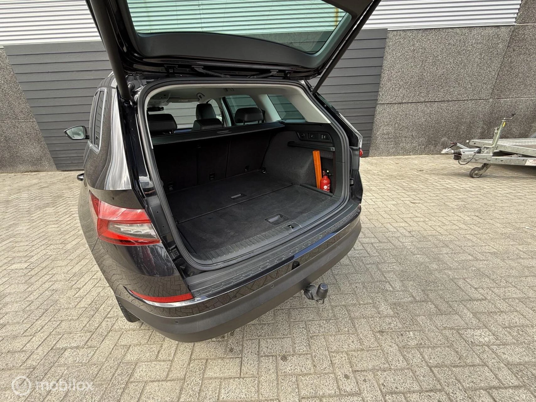 Hoofdafbeelding Škoda Kodiaq