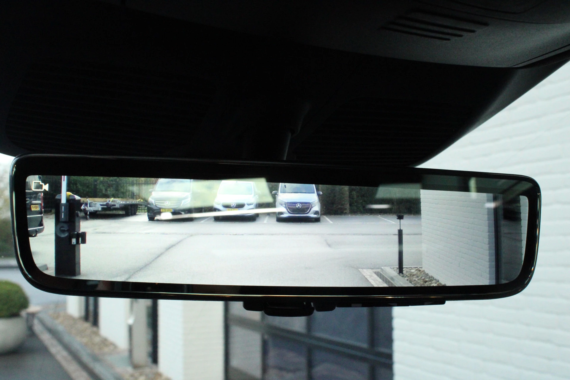 Hoofdafbeelding Mercedes-Benz EQV