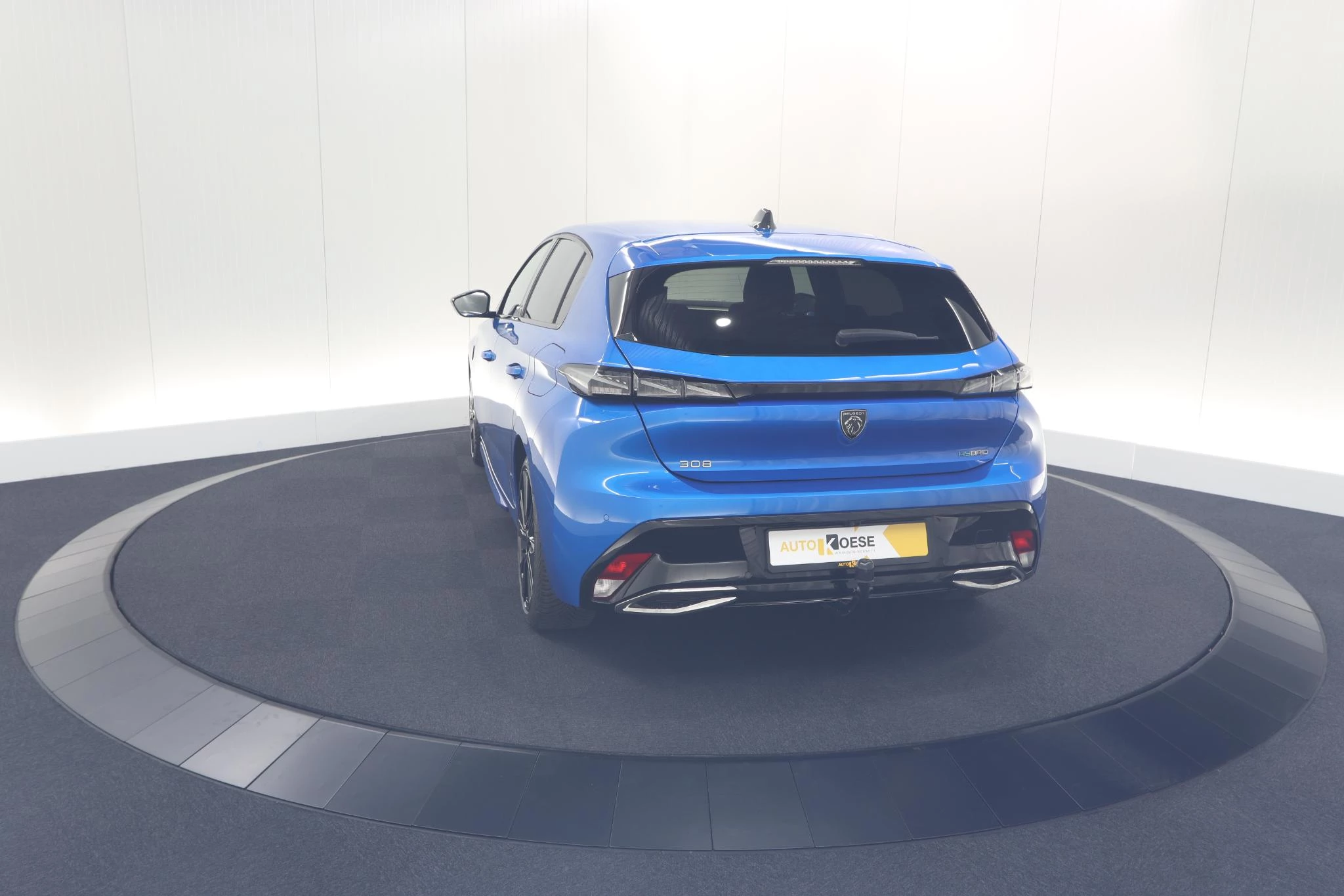 Hoofdafbeelding Peugeot 308