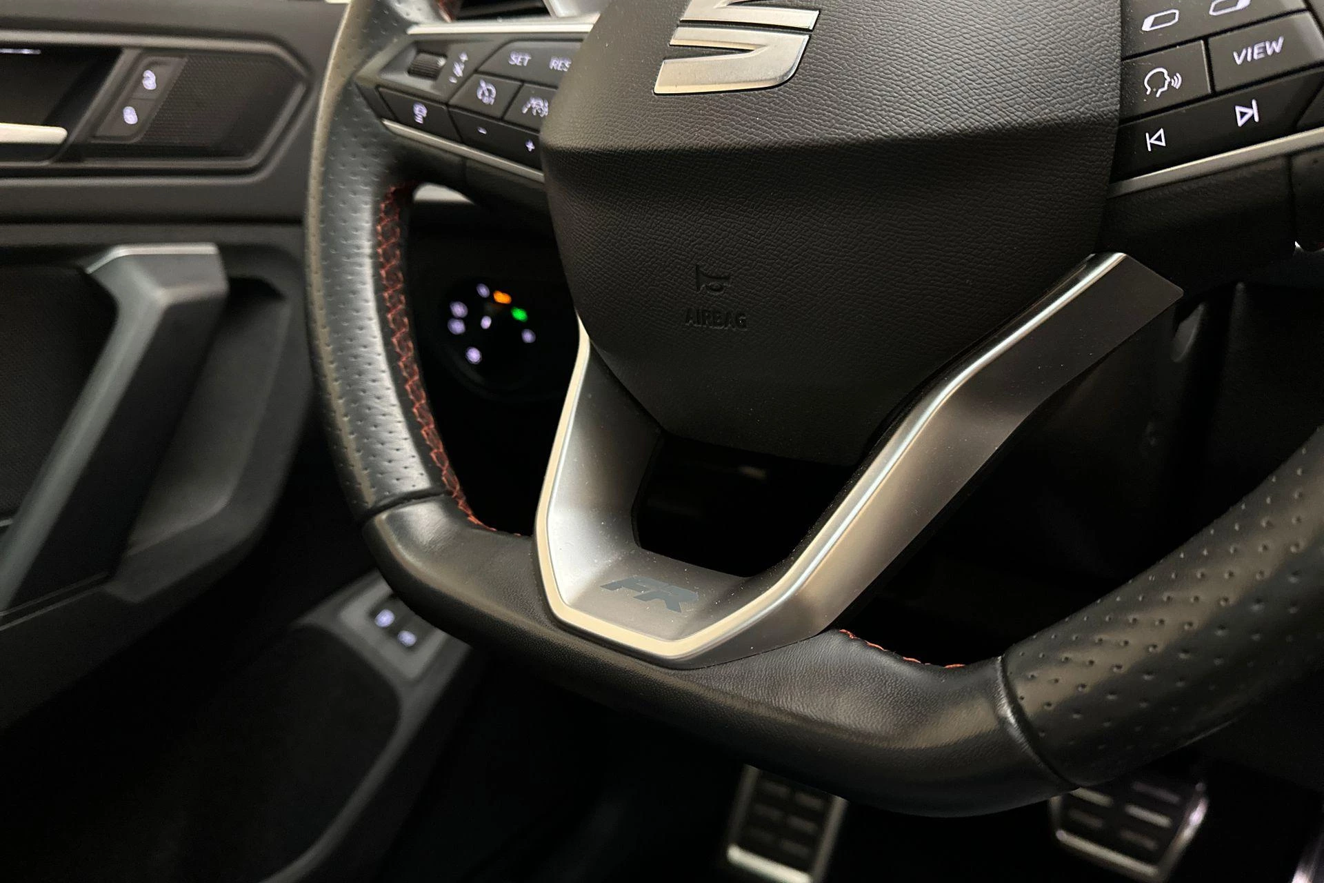 Hoofdafbeelding SEAT Tarraco