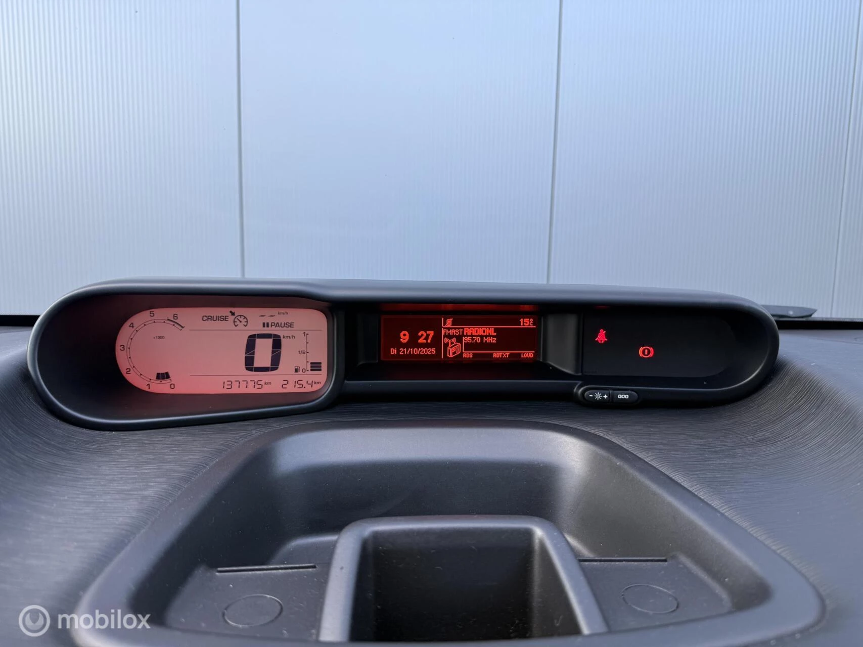 Hoofdafbeelding Citroën C3 Picasso