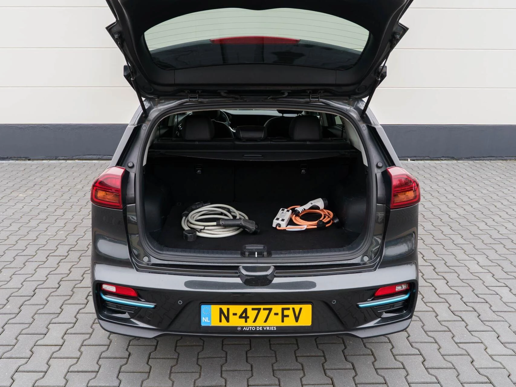 Hoofdafbeelding Kia e-Niro