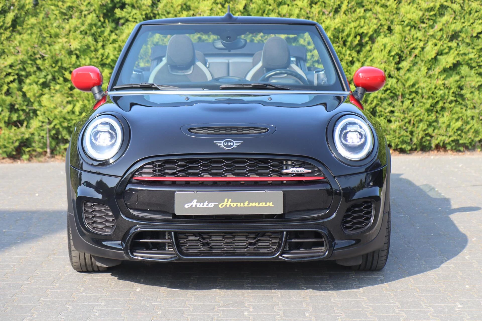 Hoofdafbeelding MINI Cooper Cabrio