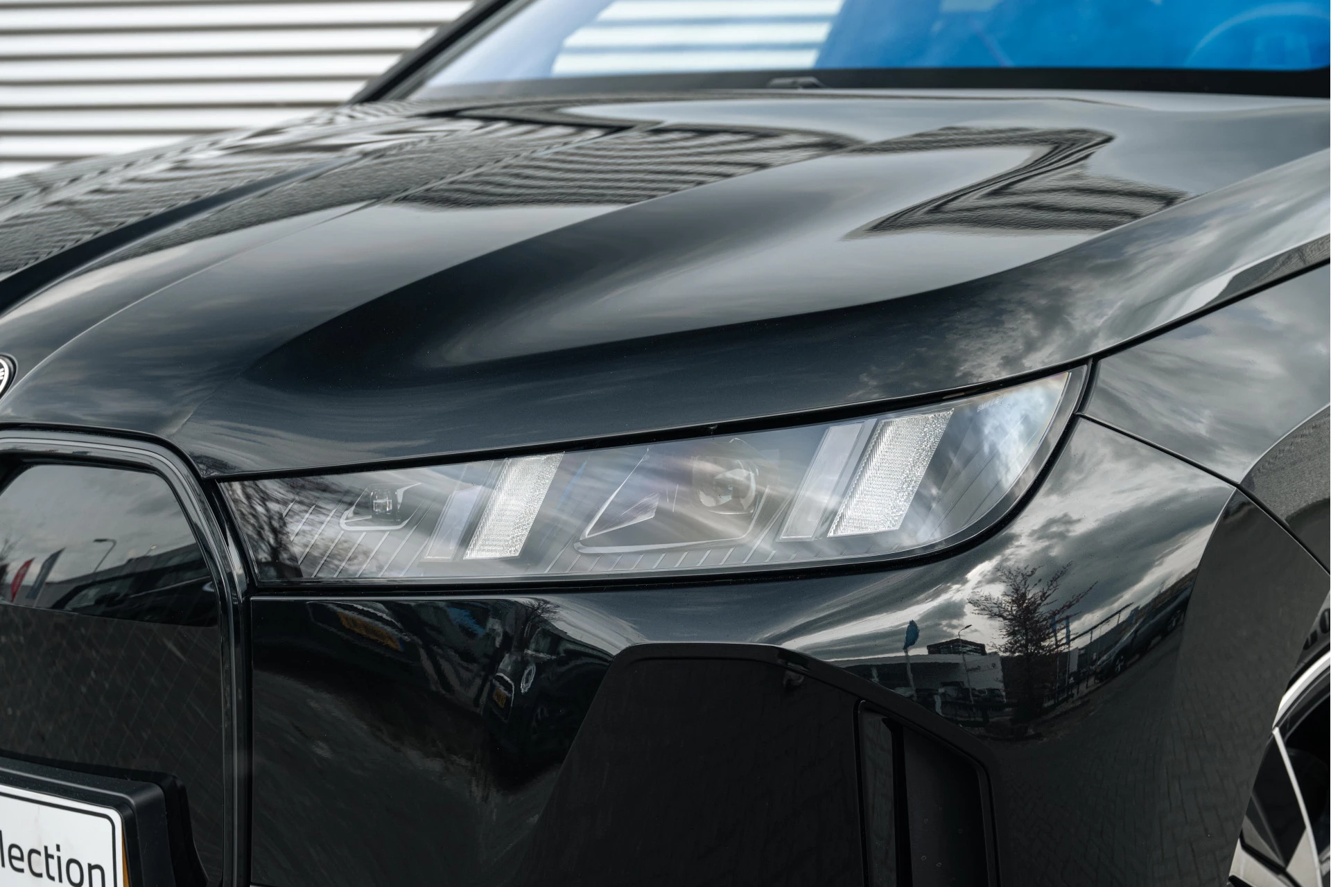Hoofdafbeelding BMW iX