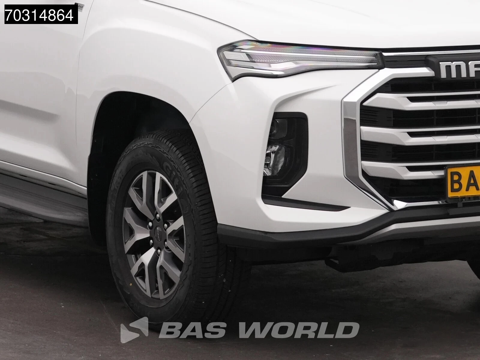 Hoofdafbeelding Maxus T90 EV