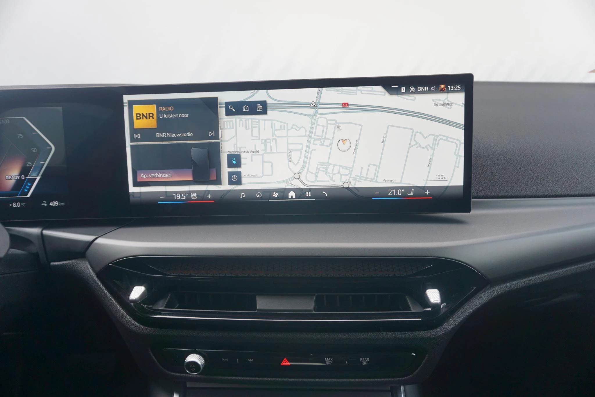 Hoofdafbeelding BMW i4