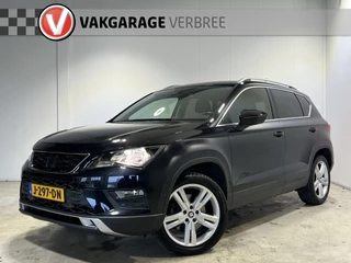 SEAT Ateca 1.4 EcoTSI Style | Navigatie/Android/Apple Carplay | LM Velgen 18" | PDC Voor en Achter | Cruise Control | Airco |