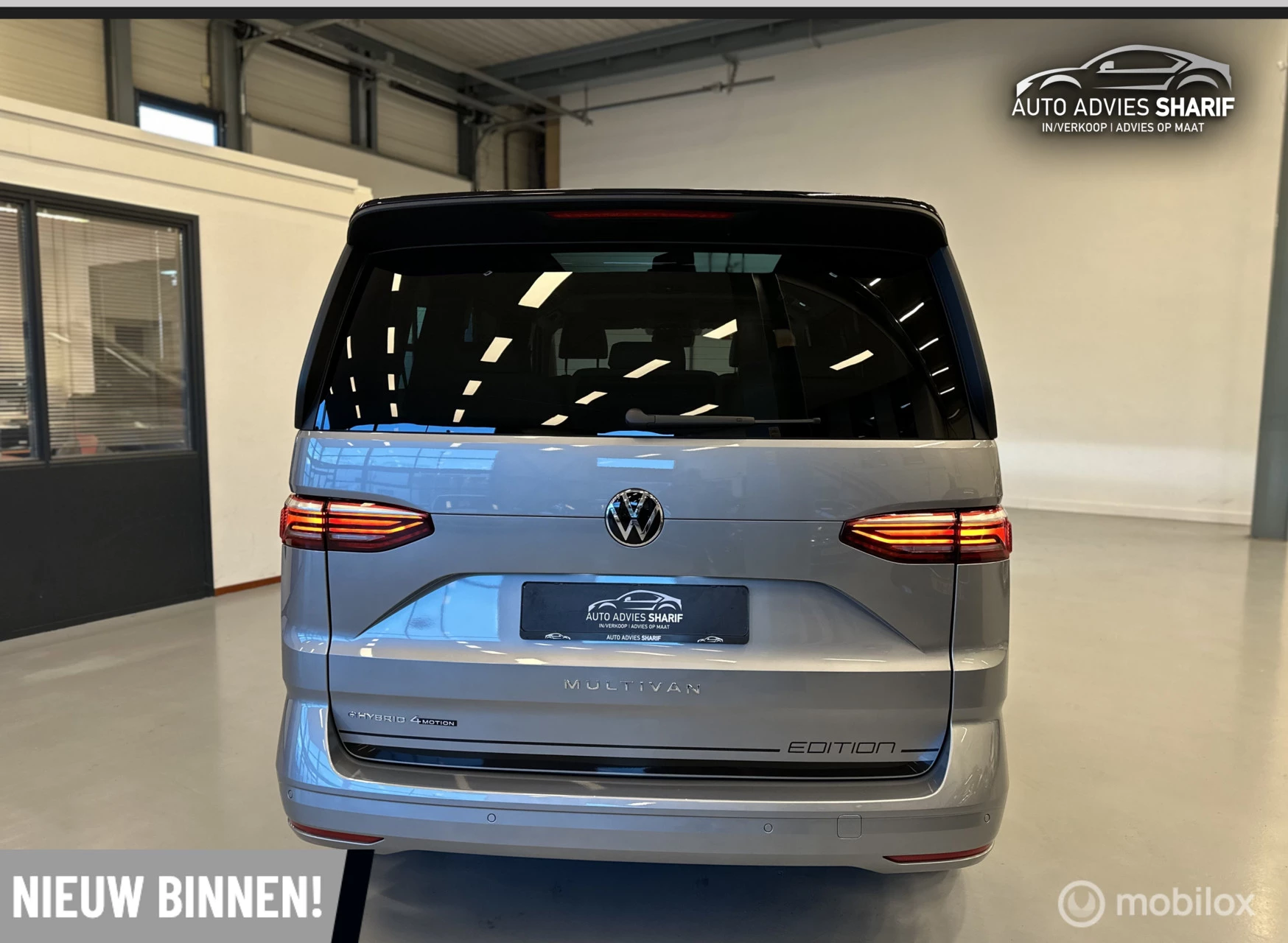 Hoofdafbeelding Volkswagen Multivan