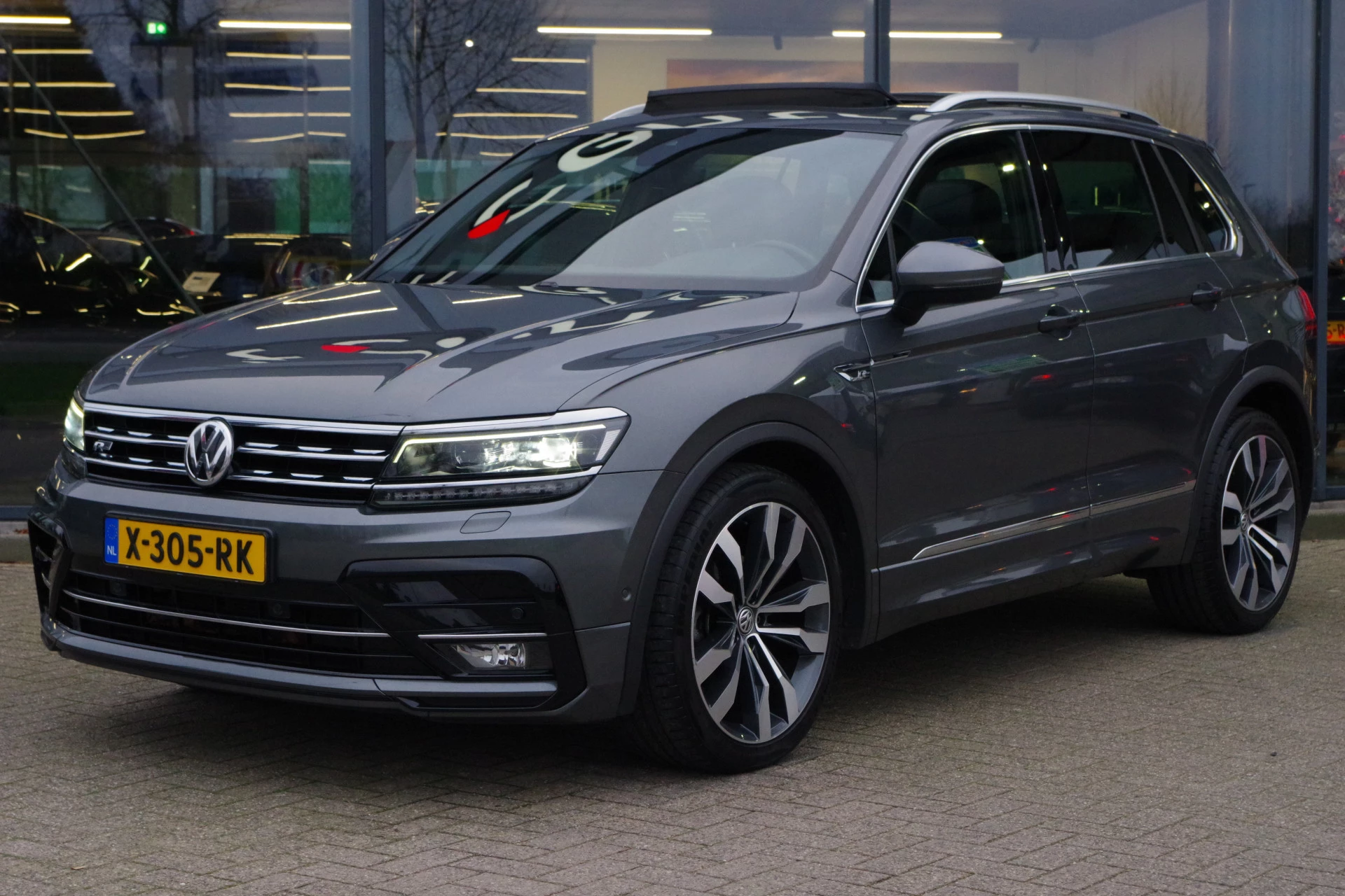Hoofdafbeelding Volkswagen Tiguan
