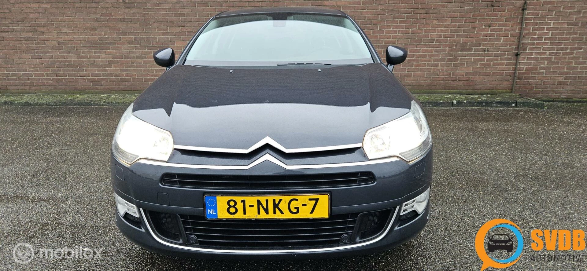 Hoofdafbeelding Citroën C5