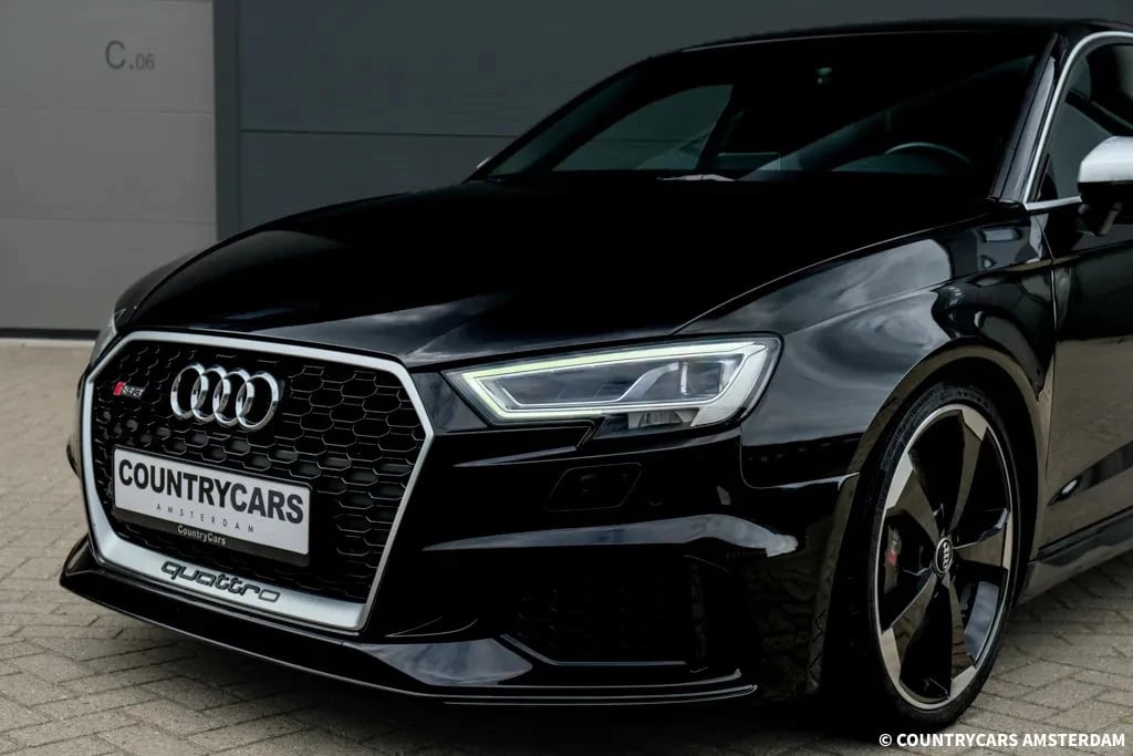 Hoofdafbeelding Audi RS3