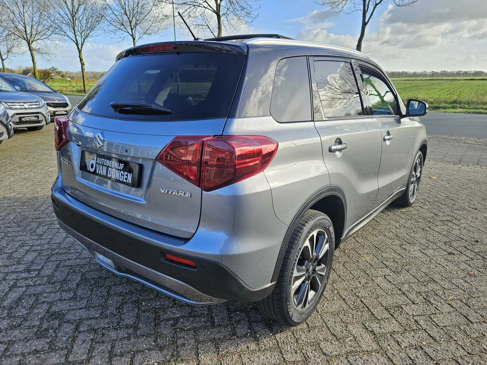 Hoofdafbeelding Suzuki Vitara