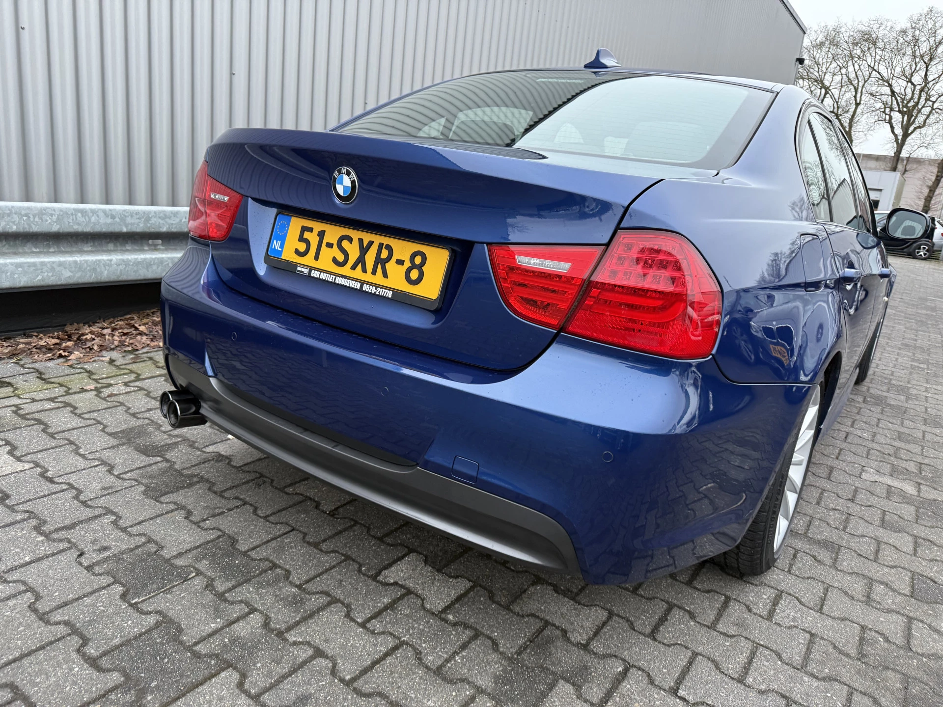 Hoofdafbeelding BMW 3 Serie