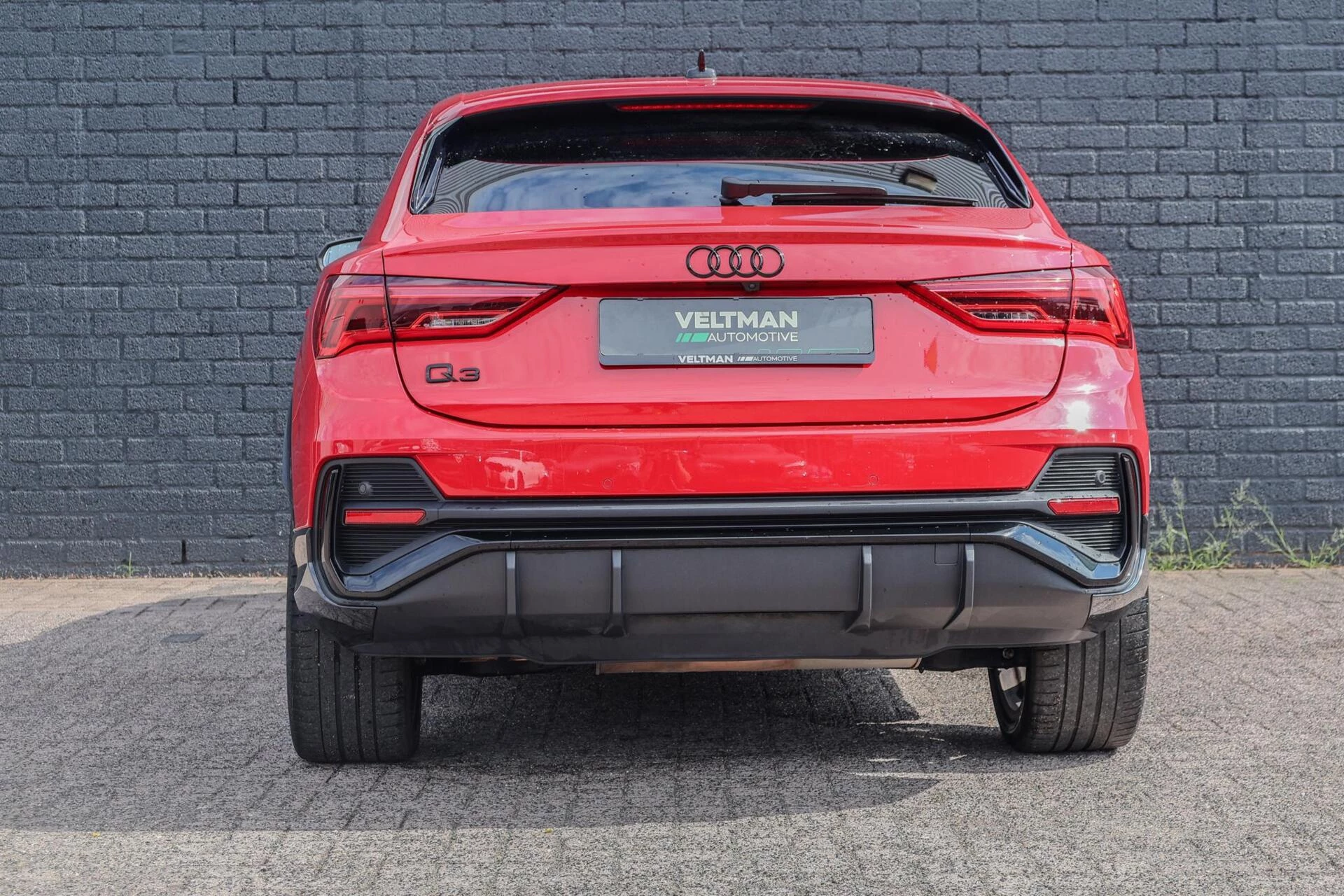 Hoofdafbeelding Audi Q3