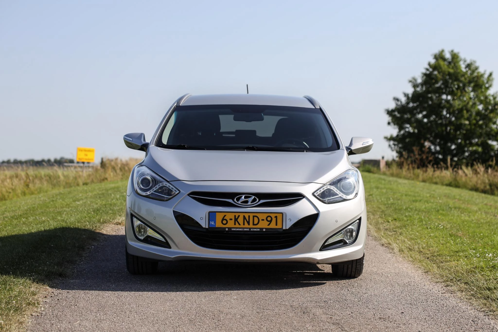 Hoofdafbeelding Hyundai i40
