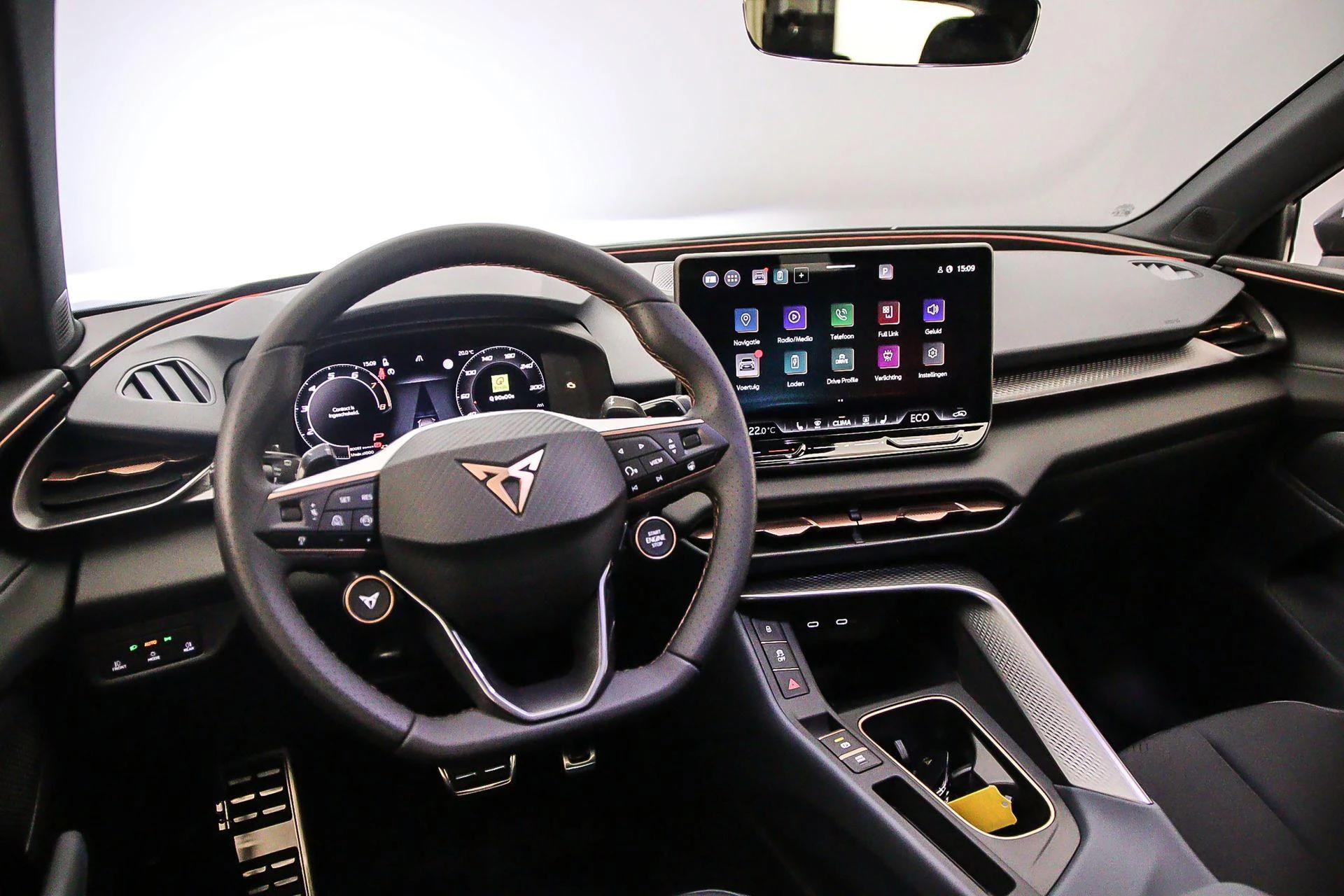 Hoofdafbeelding CUPRA Terramar