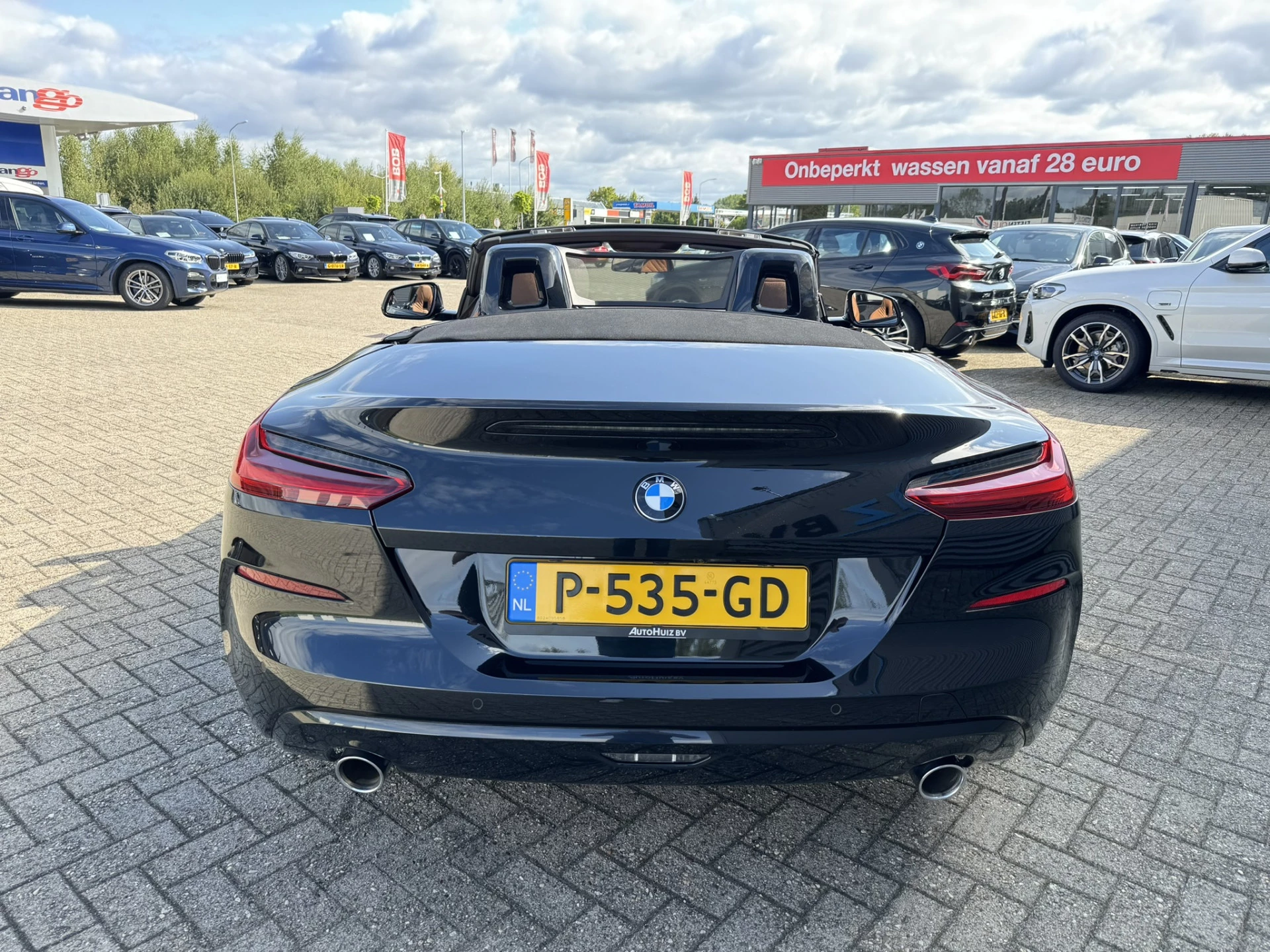 Hoofdafbeelding BMW Z4