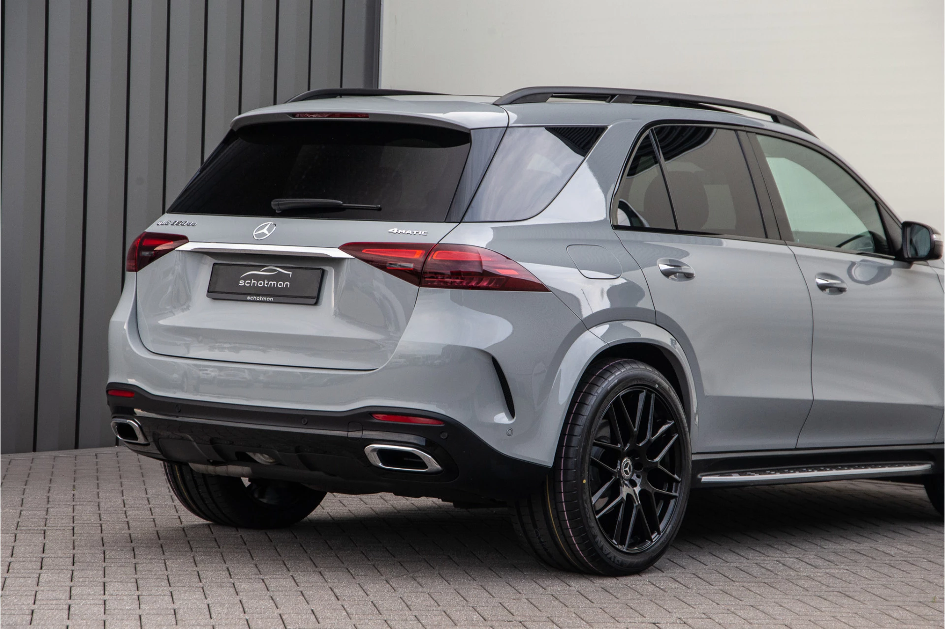 Hoofdafbeelding Mercedes-Benz GLE