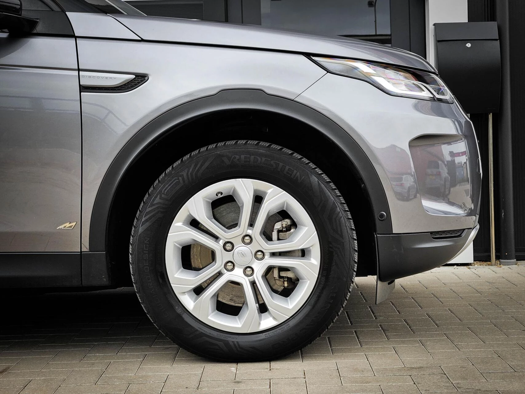 Hoofdafbeelding Land Rover Discovery Sport