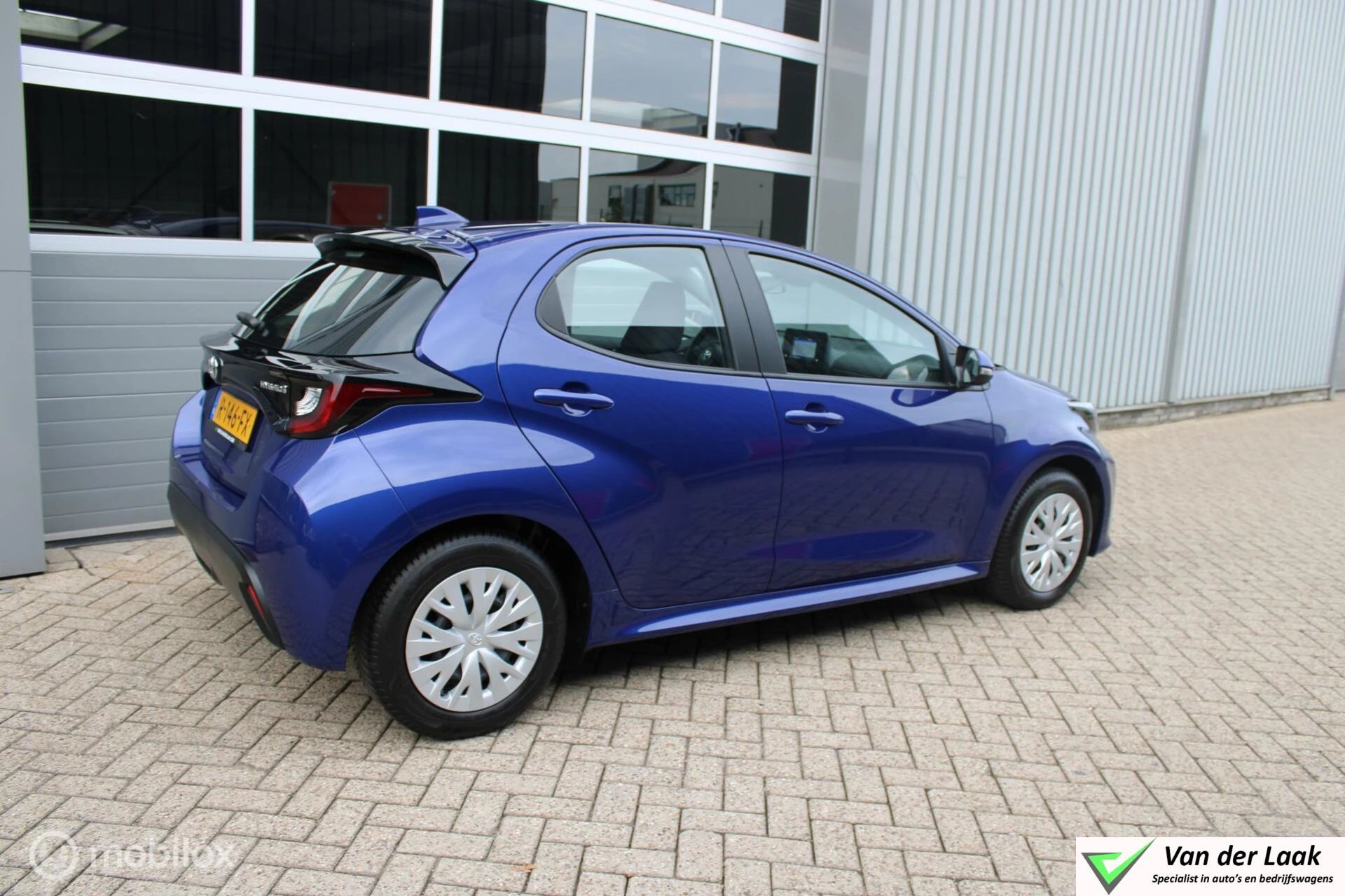 Hoofdafbeelding Toyota Yaris