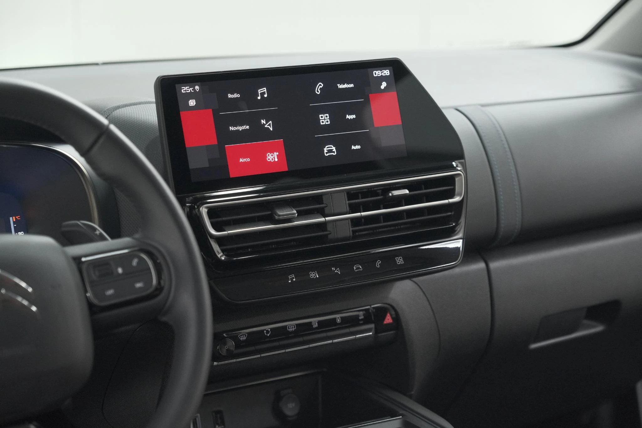 Hoofdafbeelding Citroën C5 Aircross