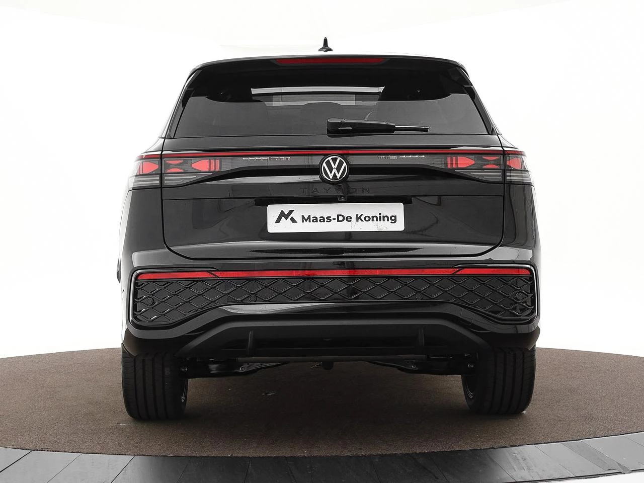 Hoofdafbeelding Volkswagen Tayron