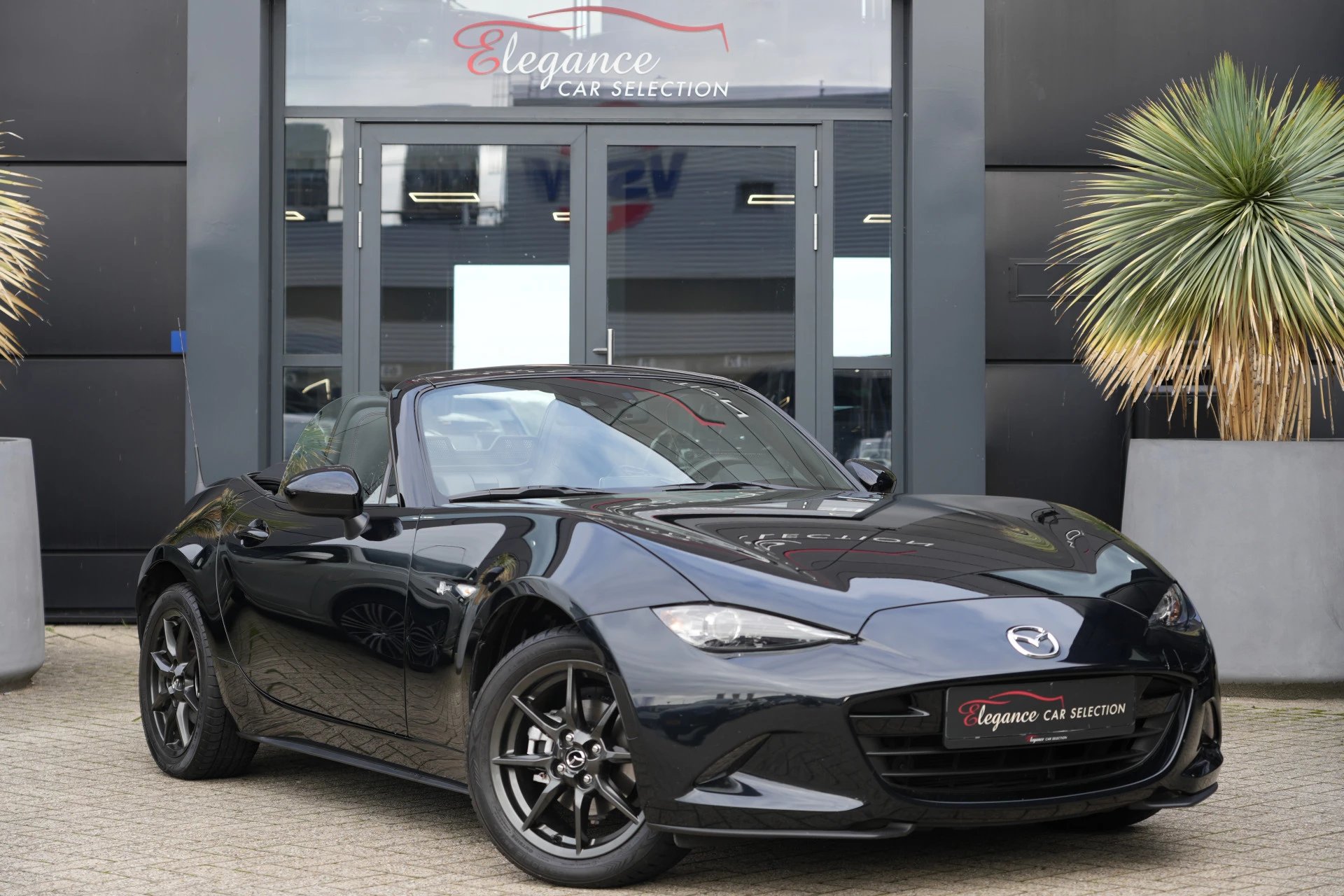 Hoofdafbeelding Mazda MX-5